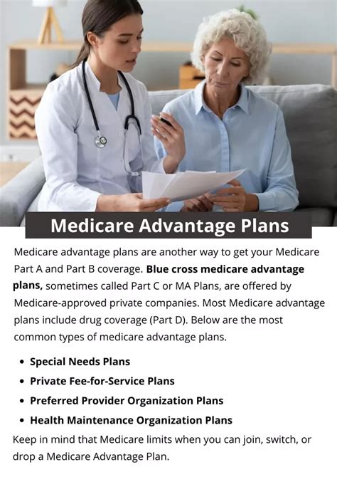 PPT - Medicare Advantage Plans PowerPoint Presentation, free download ...