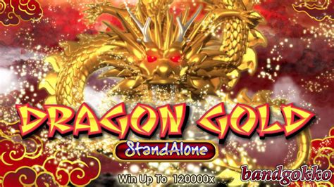 Unleash Dragon with "Dragon Gold SA" Slot Review: A Thrill