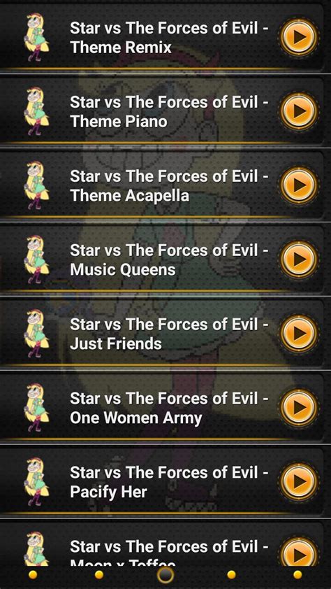 Star vs The Force Evil Song Ringtones APK for Android Download