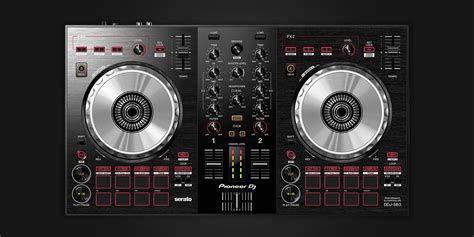 Pioneer DJ DDJ SB3 - Serato DJ Hardware