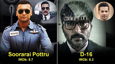 7 Upcoming South Movies Remakes That Bollywood Will Release In 2023