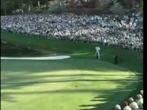 Tiger Woods Nike Commercial - YouTube