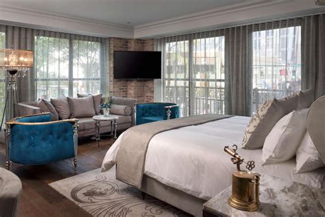 The Ivey's Hotel Opens in Uptown, Charlotte