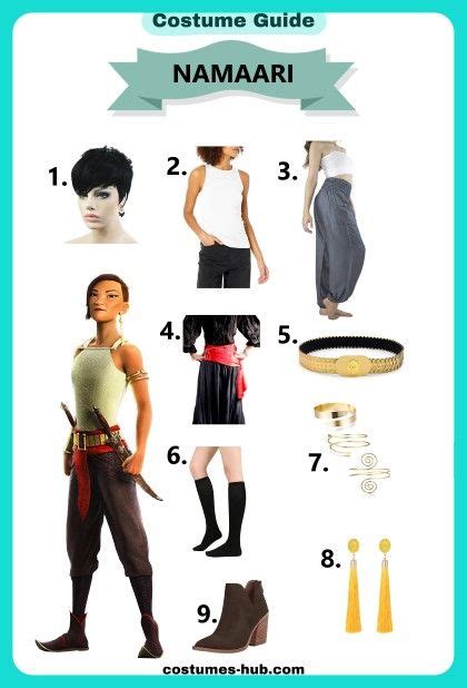 Namaari Costume | Costumes, Halloween costumes, Halloween cosplay