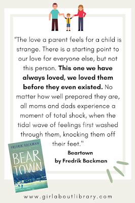 Quotes About Family from Beartown by Fredrik Backman | Wonder quotes, Family quotes, Quotes from ...