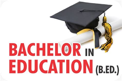 Bachelor in Education (B.Ed.)