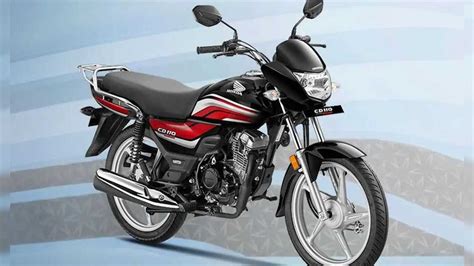 Honda Expected To Release New 100cc Commuter Bike In…