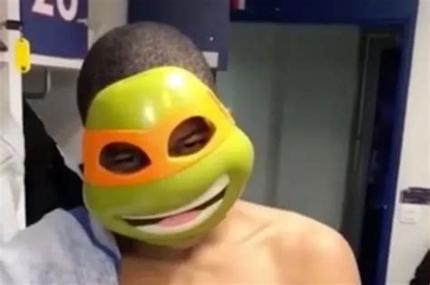 Mbappe Ninja Turtles - Jaka-Attacker