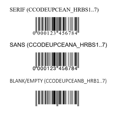 Barcode & Label Software