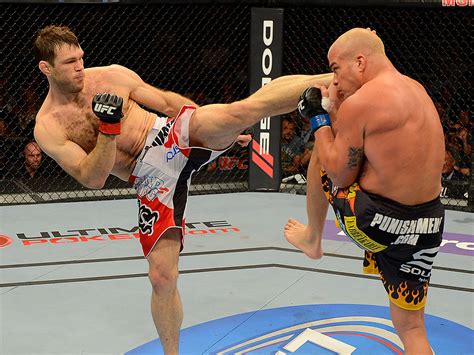 Forrest Griffin: He Did It His Way | UFC ® - News