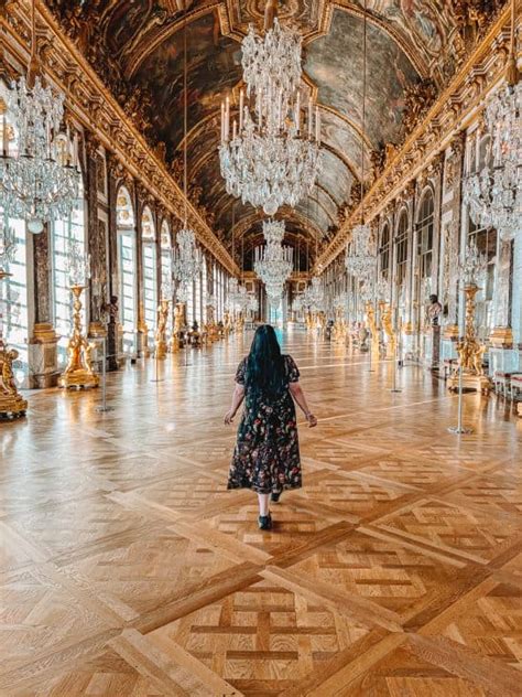 How To Get An Empty Palace Of Versailles Hall Of Mirrors Photo!