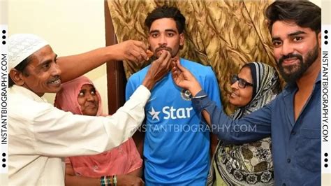 Mohammed Siraj Biography: Height, Weight, Age, Family, Income and More - Instantbiography.com