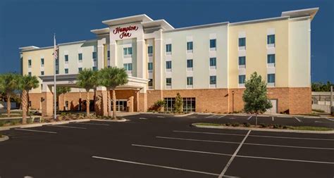 Hampton Inn by Hilton Plant City, FL Hotel