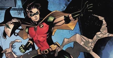 Tim Drake (Robin III / Red Robin) | Inside Pulse