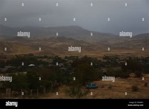 Nagorno Karabakh, landscapes Stock Photo - Alamy