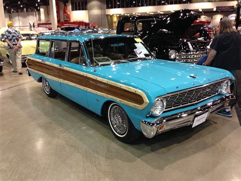 Wagon Wednesday: A Gallery of Classic Station Wagons from Hot August ...