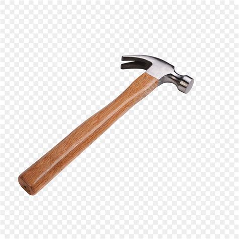 Claw Hammer PNG Picture, Claw Hammer, Hardware Tools, Claw Hammer With ...