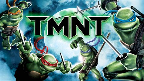 Tmnt 2007 Poster