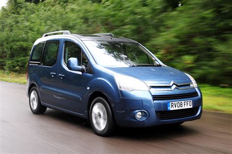 Used Citroen Berlingo Multispace 2008-2018 review | Autocar