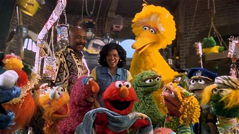 Image - ElmoGrouchlandCast.jpg | Muppet Wiki | FANDOM powered by Wikia