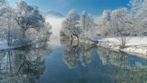 River Loisach, Bavarian Alps, Germany (with Map & Photos)