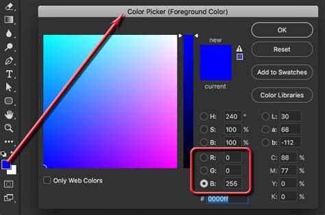 Make a Working Color Wheel in Photoshop - Photofocus