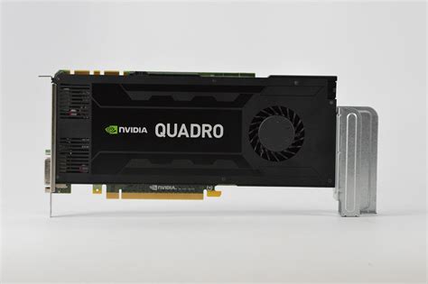 Nvidia Quadro K4200 4GB GDDR5 Workstation Graphics Card | Resale ...