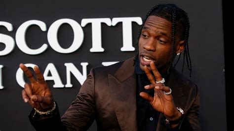 Travis Scott’s Attorney Decries ‘Finger-Pointing’ After Astroworld ...