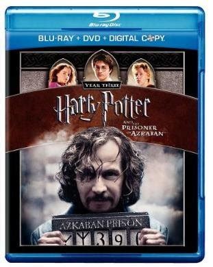 Amazon.com: Harry Potter and The Prisoner of Azkaban Limited Edition ...