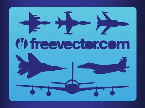 Military Planes ai vector | UIDownload