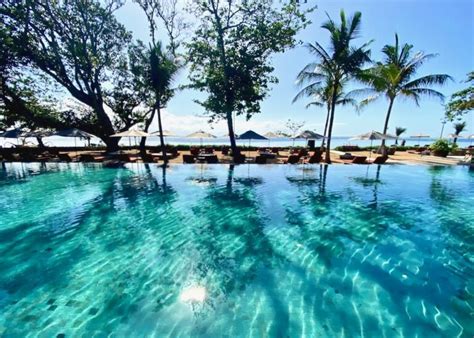 ANDAZ RESORT in Sanur, Bali - BaliDave