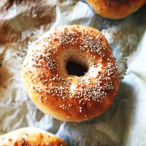 we made bagels | if you have got an awesome recipe like the … | Flickr