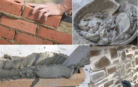 Types of Mortar, Properties and Its Functions – Engindaily