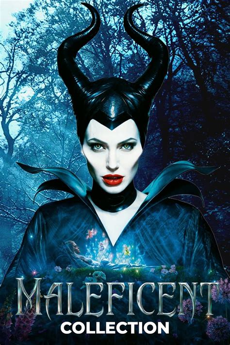 Maleficent Poster – Goresan