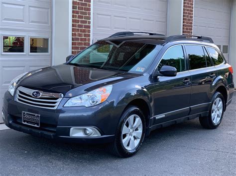 2011 Subaru Outback 2.5i Premium Stock # 437757 for sale near Edgewater Park, NJ | NJ Subaru Dealer