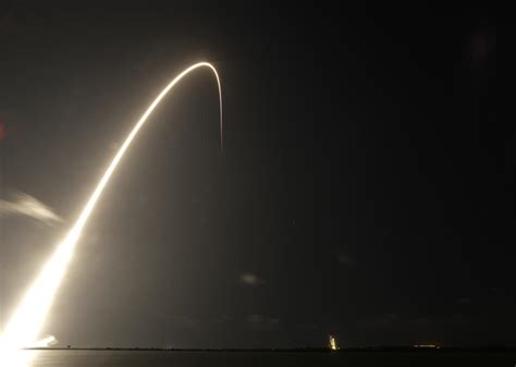 SpaceX launches 60 little satellites, with many more to come