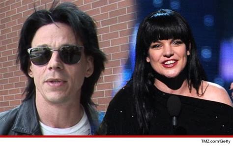 Pauley Perrette from 'NCIS' -- Ex-Husband Arrested for Violating Restraining Order