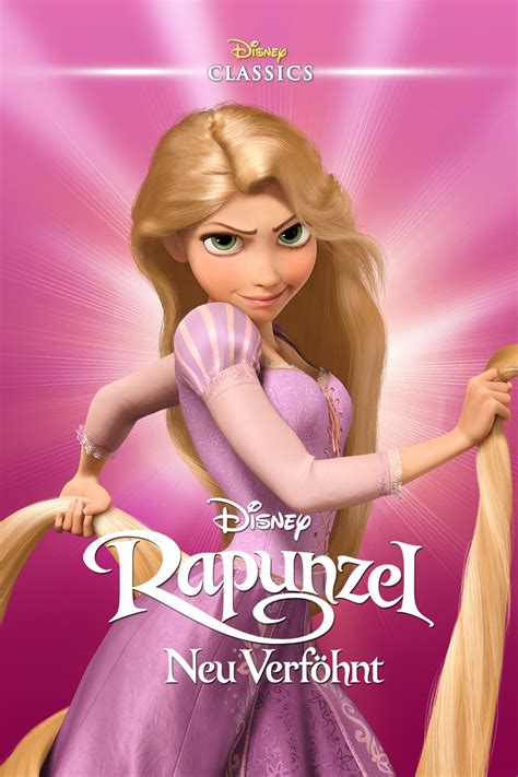 Tangled (2010) - Posters — The Movie Database (TMDB)