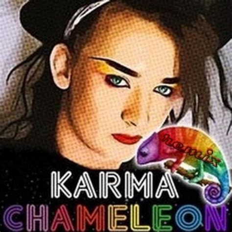 Karma Chameleon Extended Remix by redblue reggie on Djpod - podcast hosting