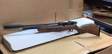 Brown Brand New Gamo coyote 6.35 wood at Rs 40000 in Asansol | ID ...