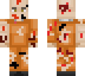 Prisoner | Minecraft Skins