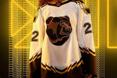 Boston Bruins revive ‘Pooh Bear’ with new ‘Reverse Retro’ Jersey ...