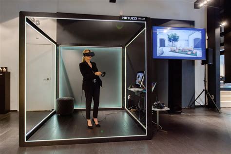 Natuzzi launches Augmented Store for VR furniture shopping - 【Free Download Architectural Cad ...