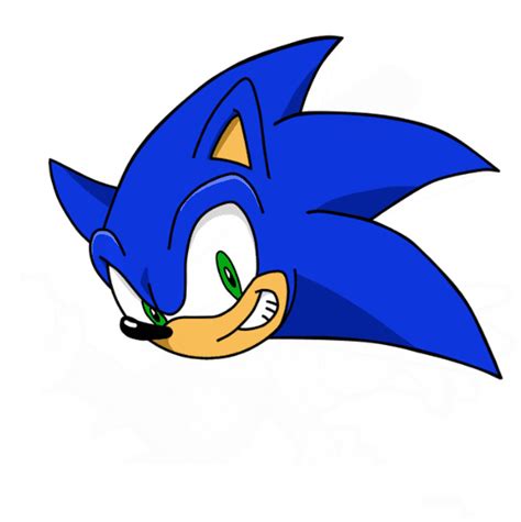 dibujos de Sonic