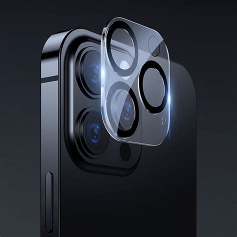 Dán camera Iphone 14 Pro Max thấu kính nổi 3D – Cường lực camera Iphone ...