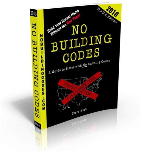 Sustainable Building Codes: No Building Codes??