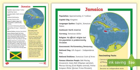 Jamaica Religion And Culture