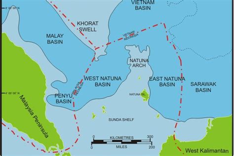 Diapit Malaysia, Kenapa Natuna Malah Gabung Indonesia?