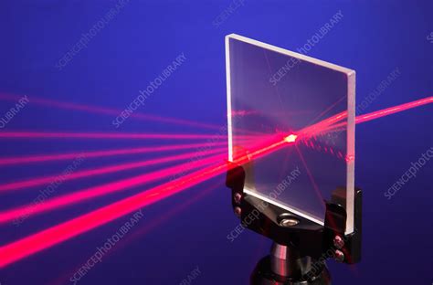 Laser Diffraction - Stock Image - C002/8296 - Science Photo Library