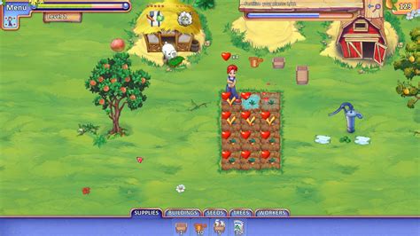 Farm Craft 2 - Farm Games Free